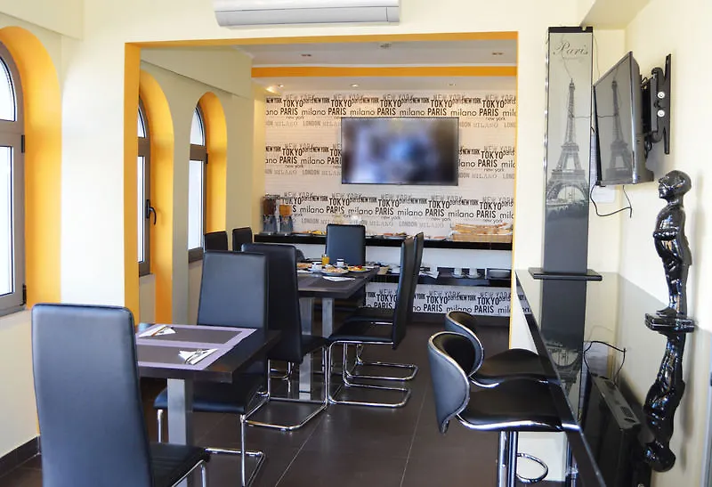 Urban Hotel Santa Eulalia Albufeira Portugal