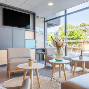 ** Hotel Aix En Provence Frankrijk