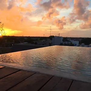 Aruma & Boutique 3*, Tulum México