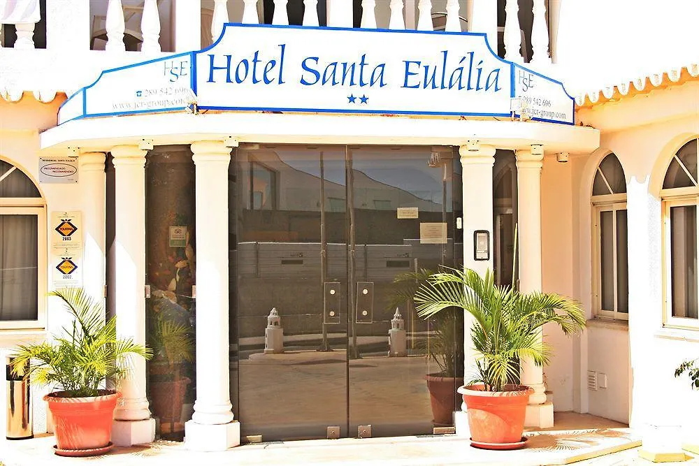 Urban Hotel Santa Eulalia Albufeira