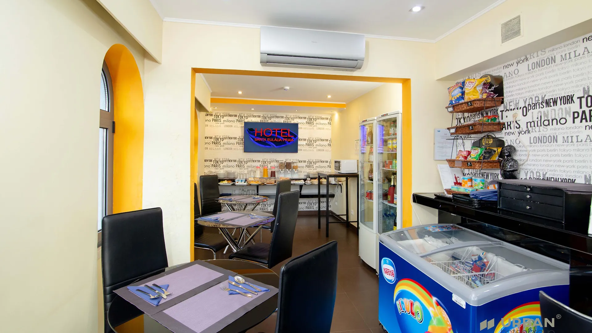 Urban Hotel Santa Eulalia Albufeira