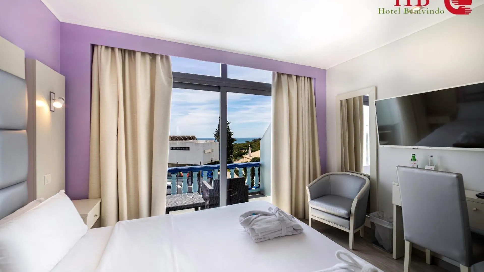 Urban Hotel Santa Eulalia Albufeira 3*,