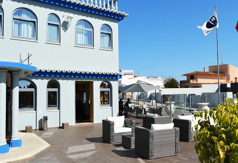 ***  Urban Hotel Santa Eulalia Albufeira Portugal